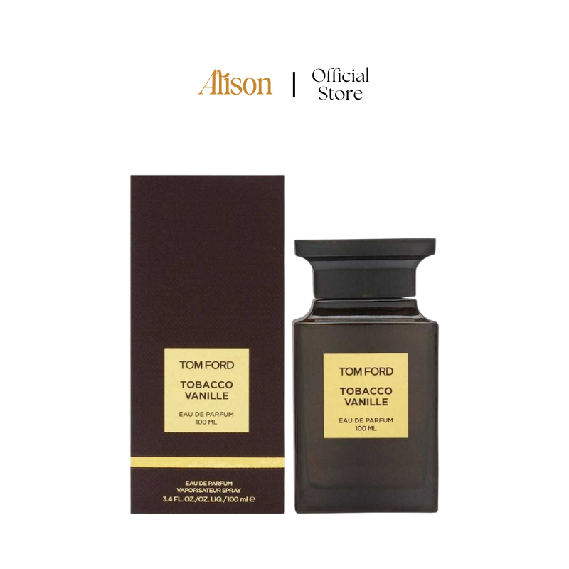 TF Tobacco Vanille EDP là sự lựa chọn không giới tính, hoàn hảo cho cả quý ông và quý cô